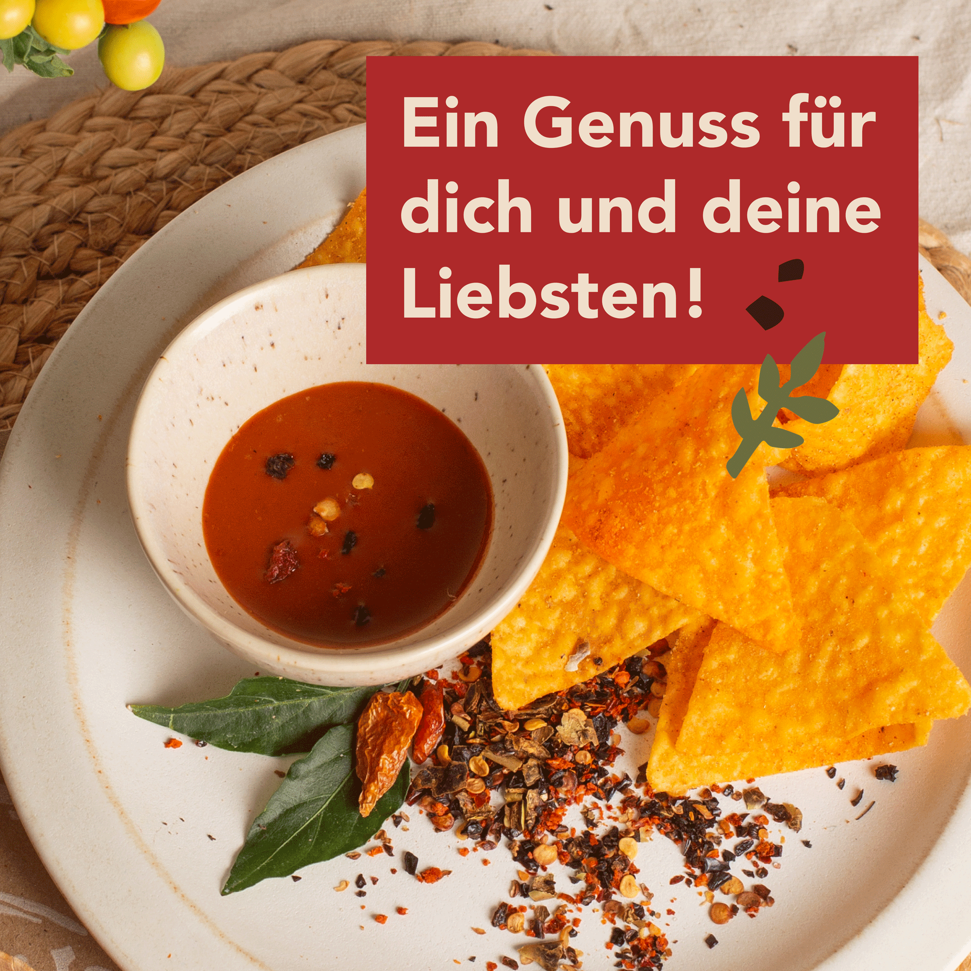 Craftly DO YOUR HOT SAUCE – Kreiere deine eigenen Hot Sauces mit 5 Premium-Chilis und aromatischen Gewürzmischungen