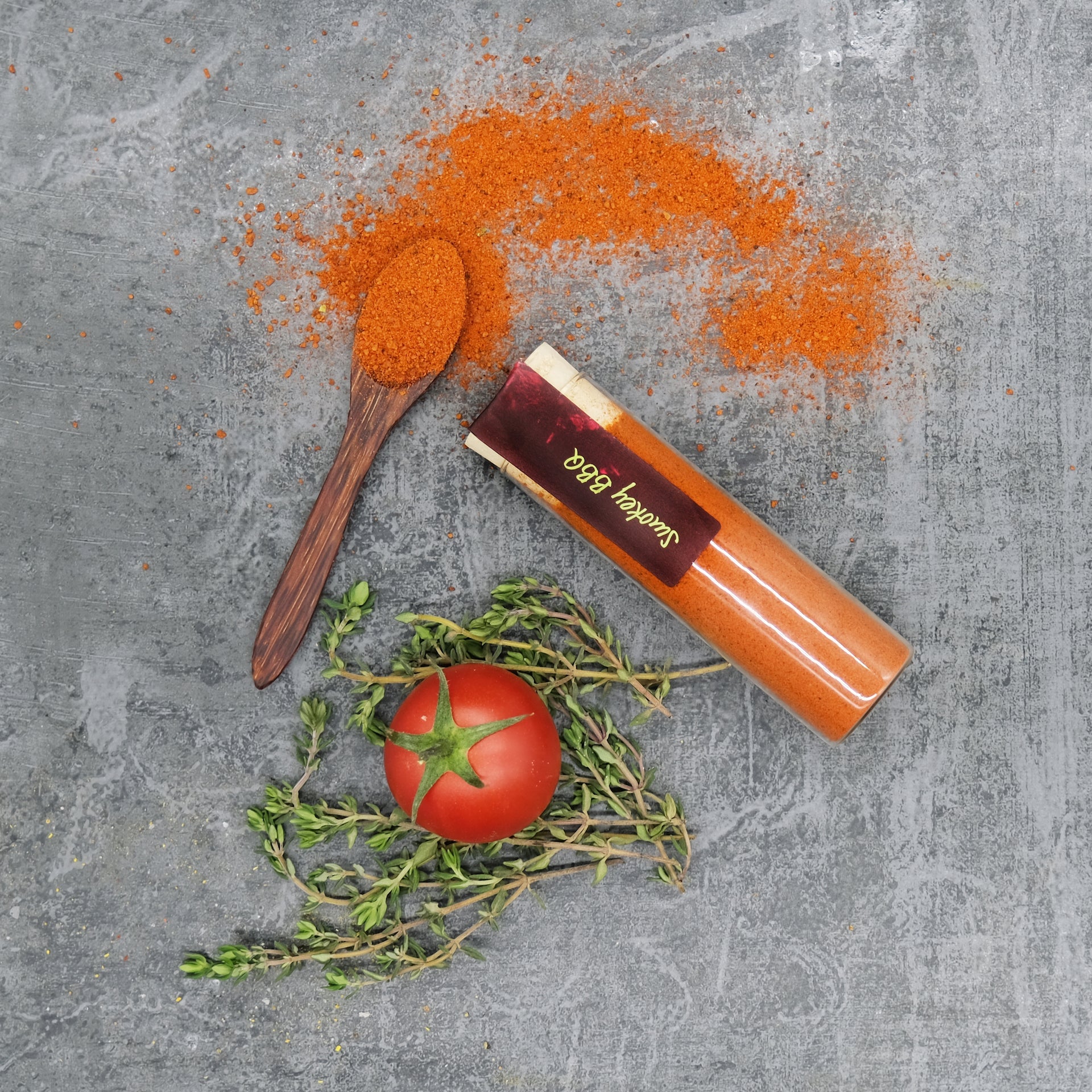 Craftly EXPLORE BBQ | Probier - Set mit 6 Premium - Gewürzmischungen | Perfekt für BBQ - Liebhaber, ideal für individuelle Rubs und Grillmarinaden - Craftly EU