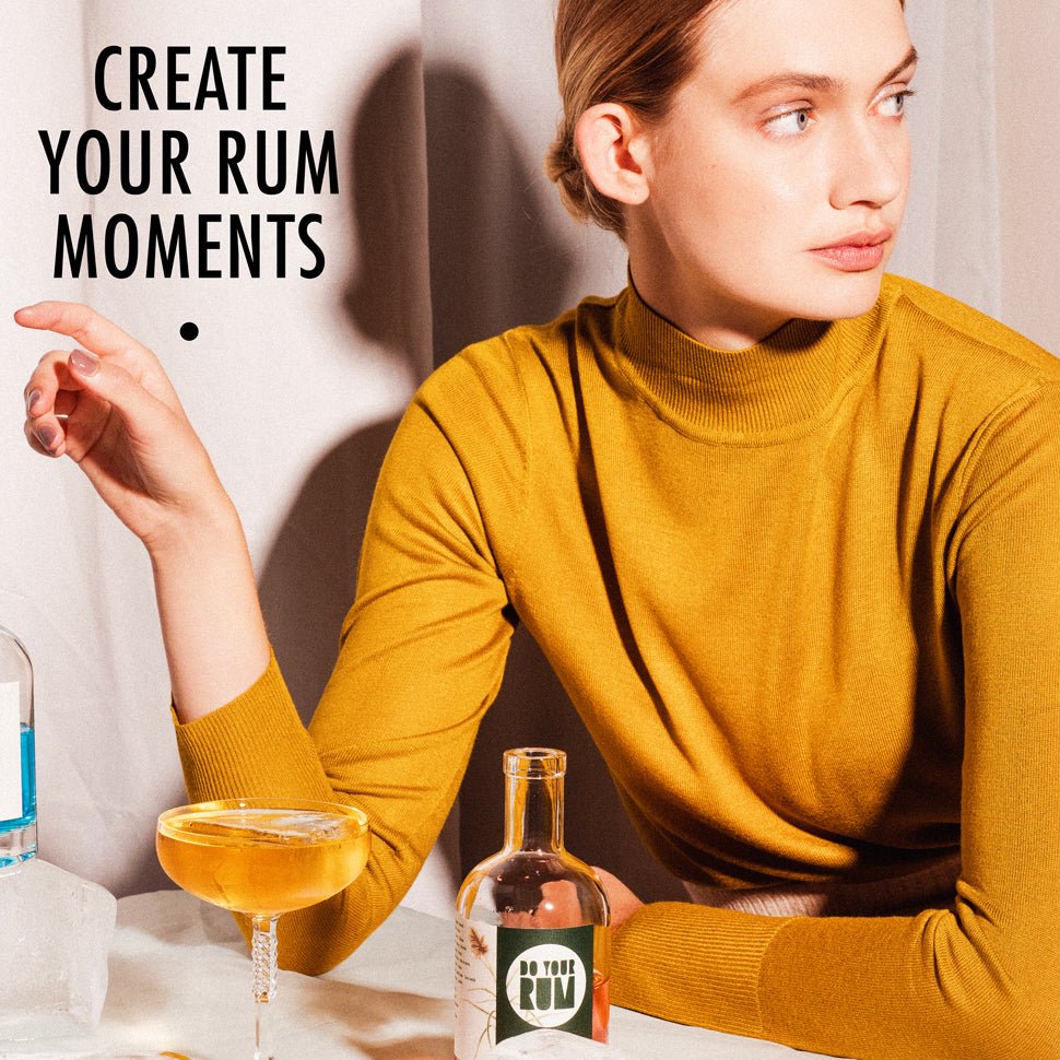 DO YOUR RUM - Rum Making Kit - Craftly EU