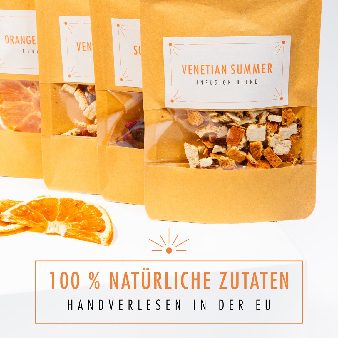 Italienisches Spritz Infusionsset - Craftly EU
