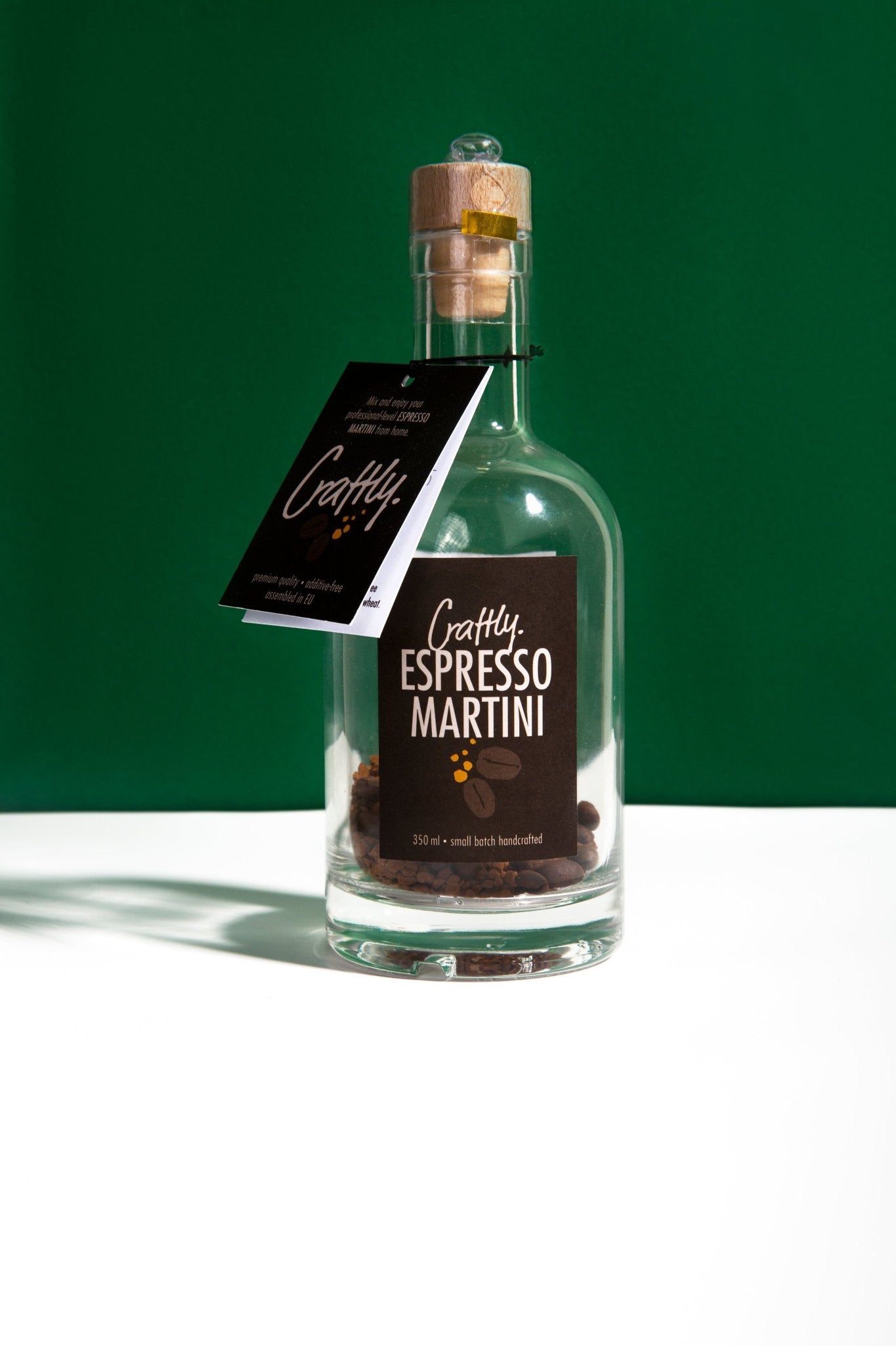 Single Espresso Martini Set - Craftly EU