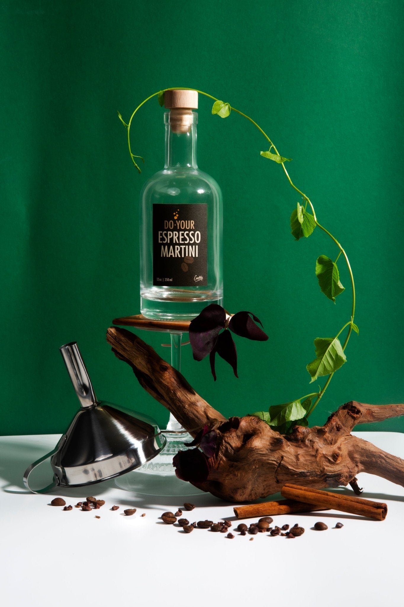 Single Espresso Martini Set - Craftly EU