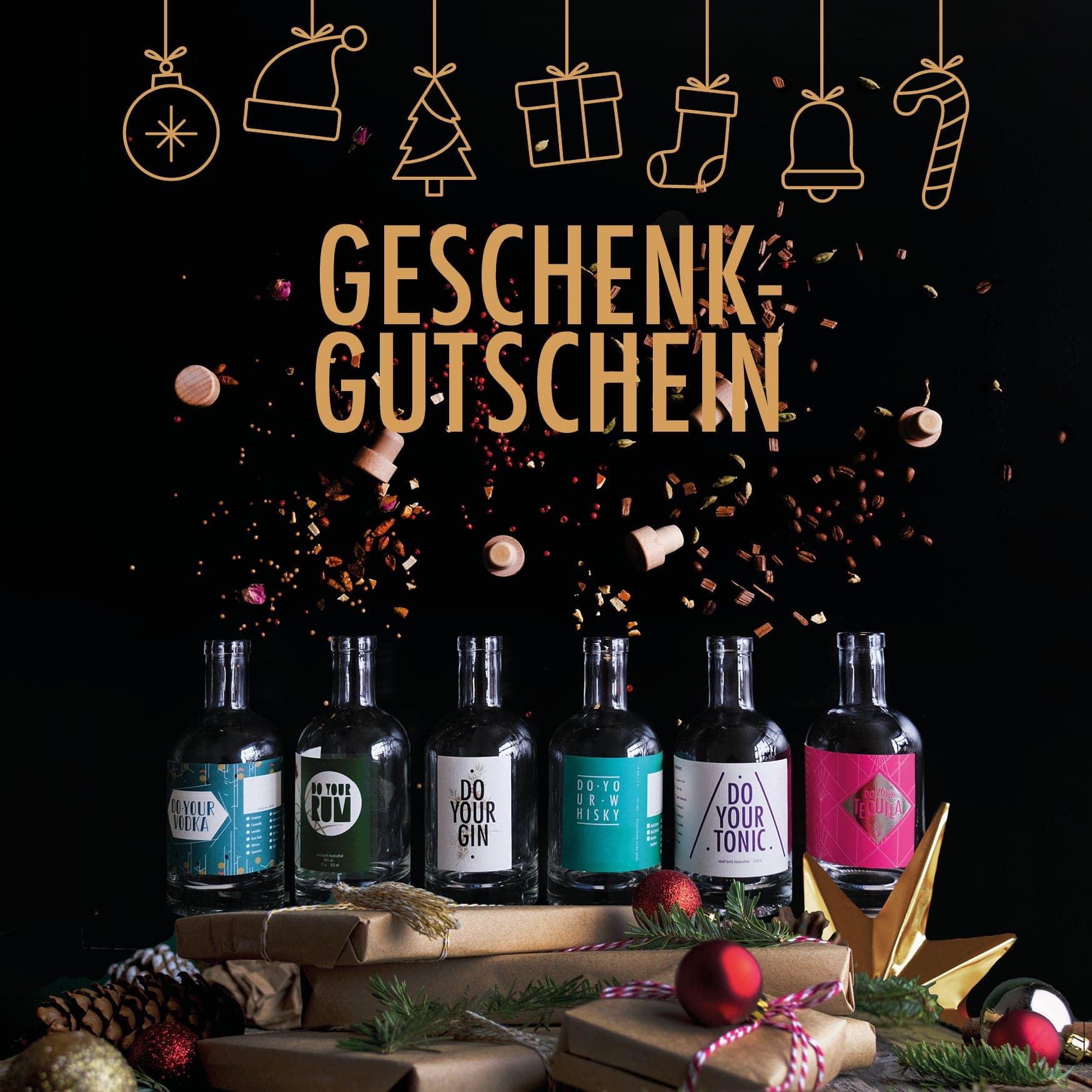 Geschenkgutschein - Craftly EU