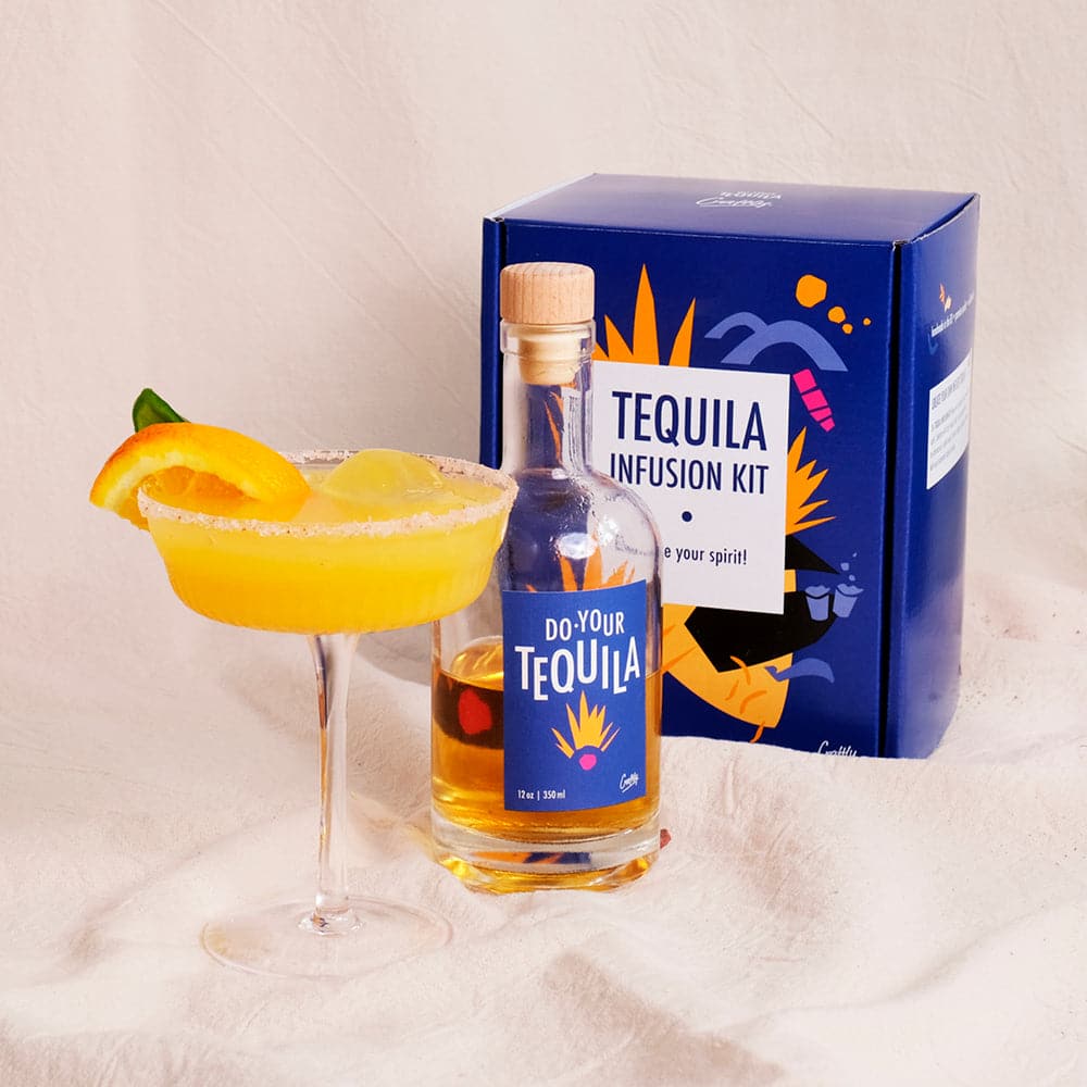 DIY Tequila Infusionsset