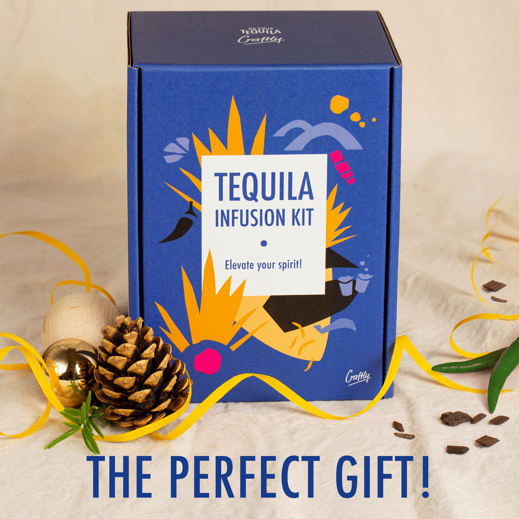 Tequila Infusion Kit