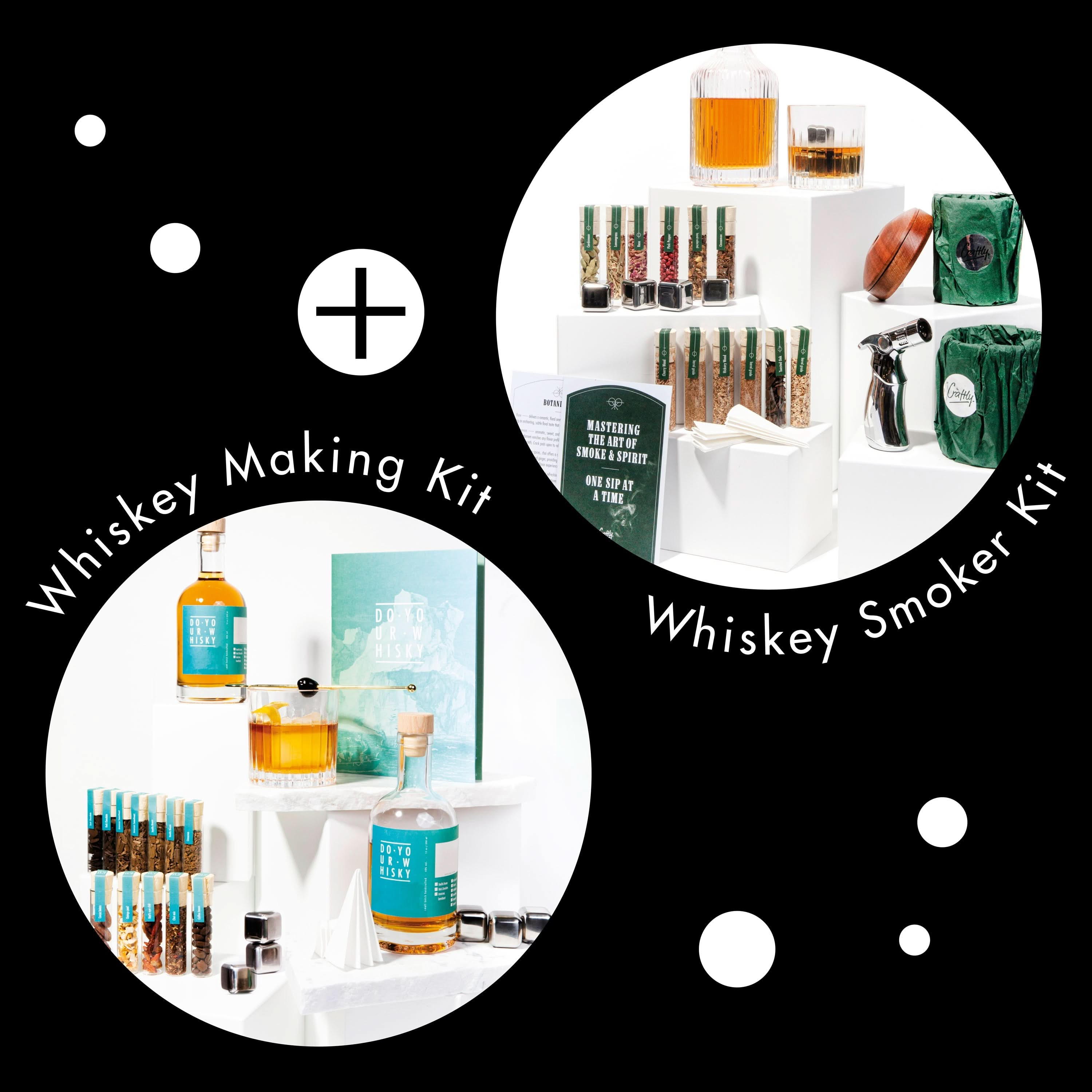 Whiskey x Smoker Bundle