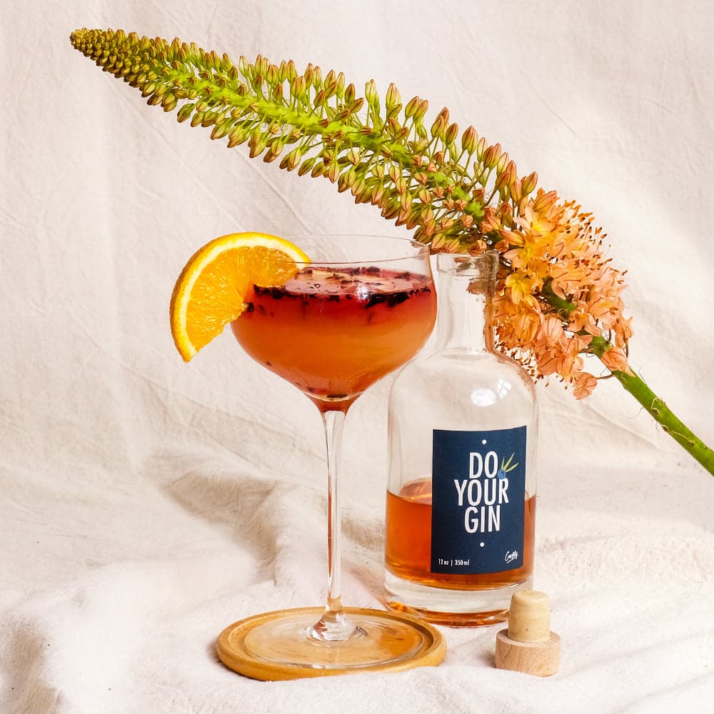 DIY Gin Infusionsset - Craftly EU