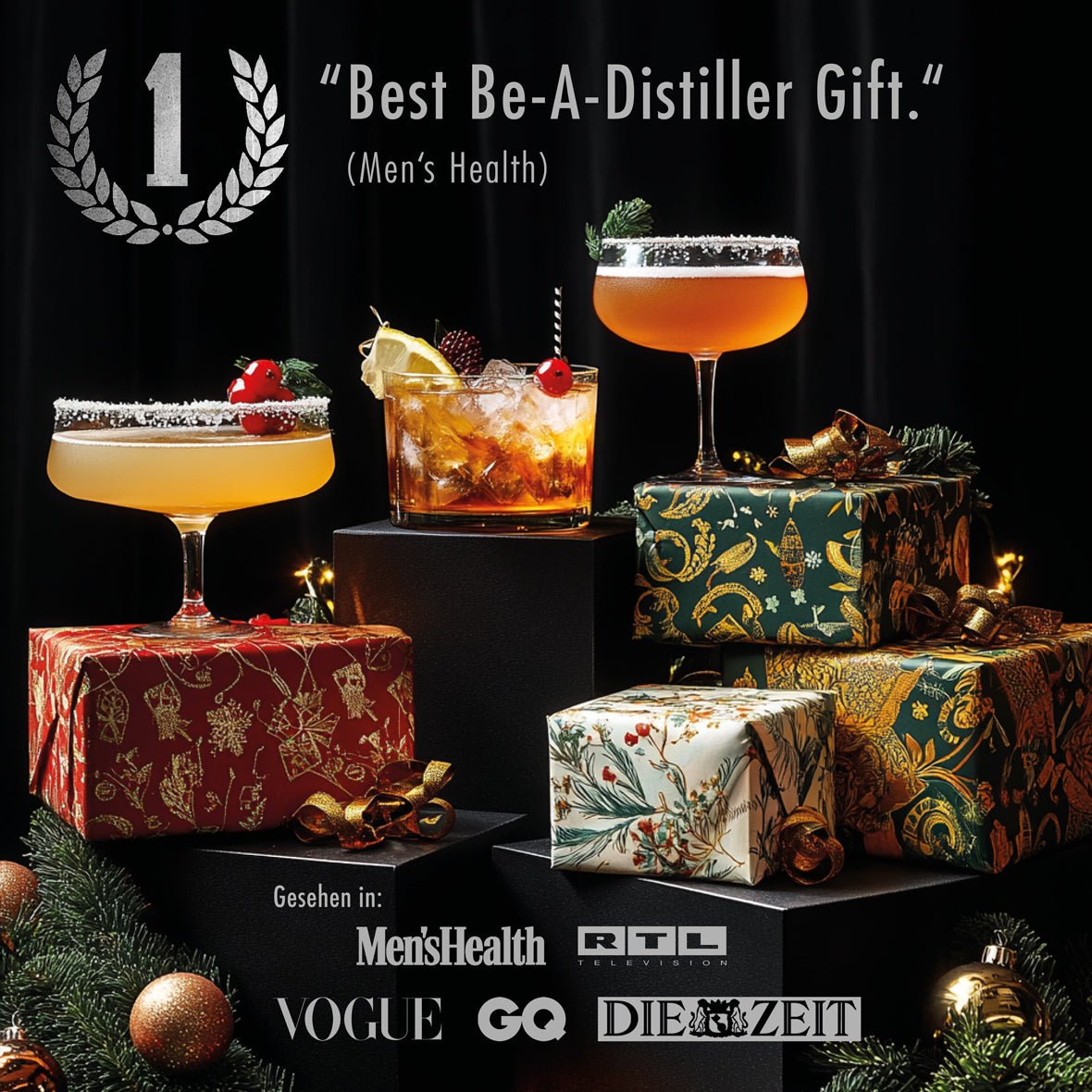 DO YOUR RUM - DIY Rum Set zum Selber Machen - Craftly EU