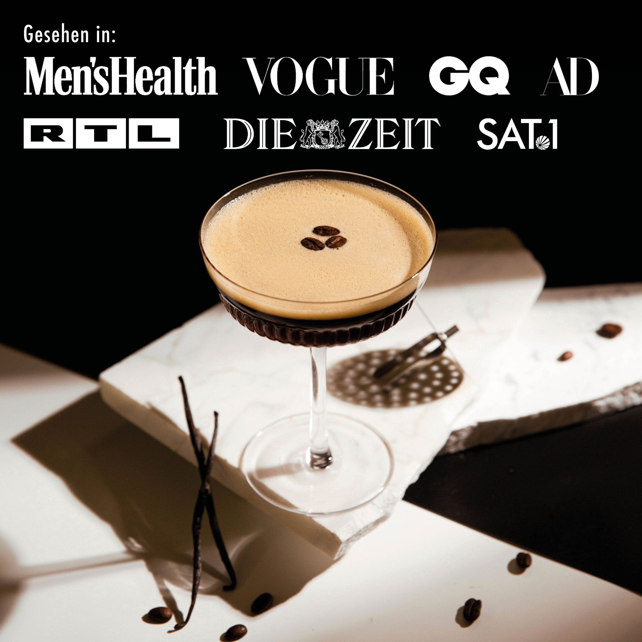 Espresso Martini Infusionsset - Craftly EU