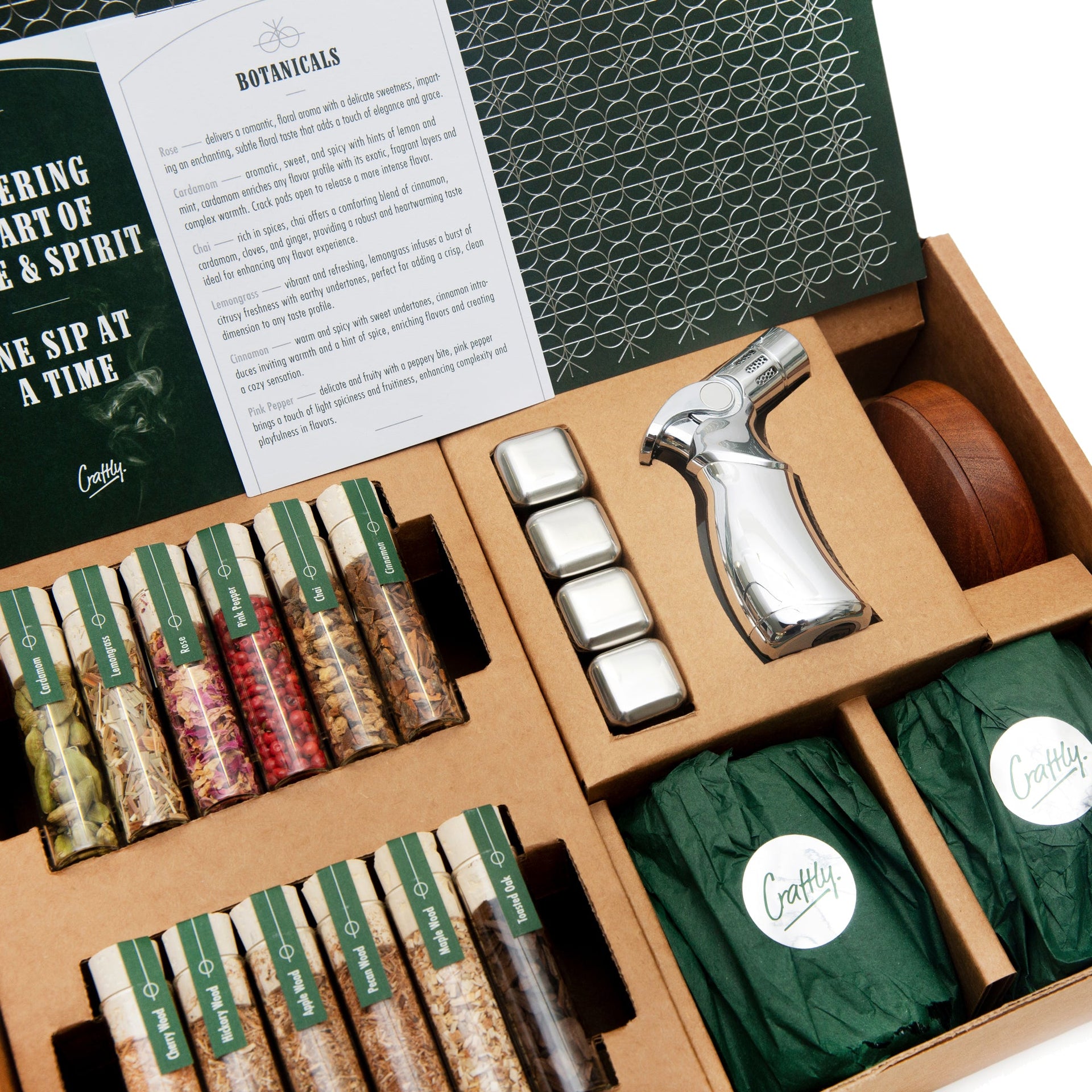 gifts for cigarette smokers uk DIY Whisky Smoker Kit: Unique flavors and experiences