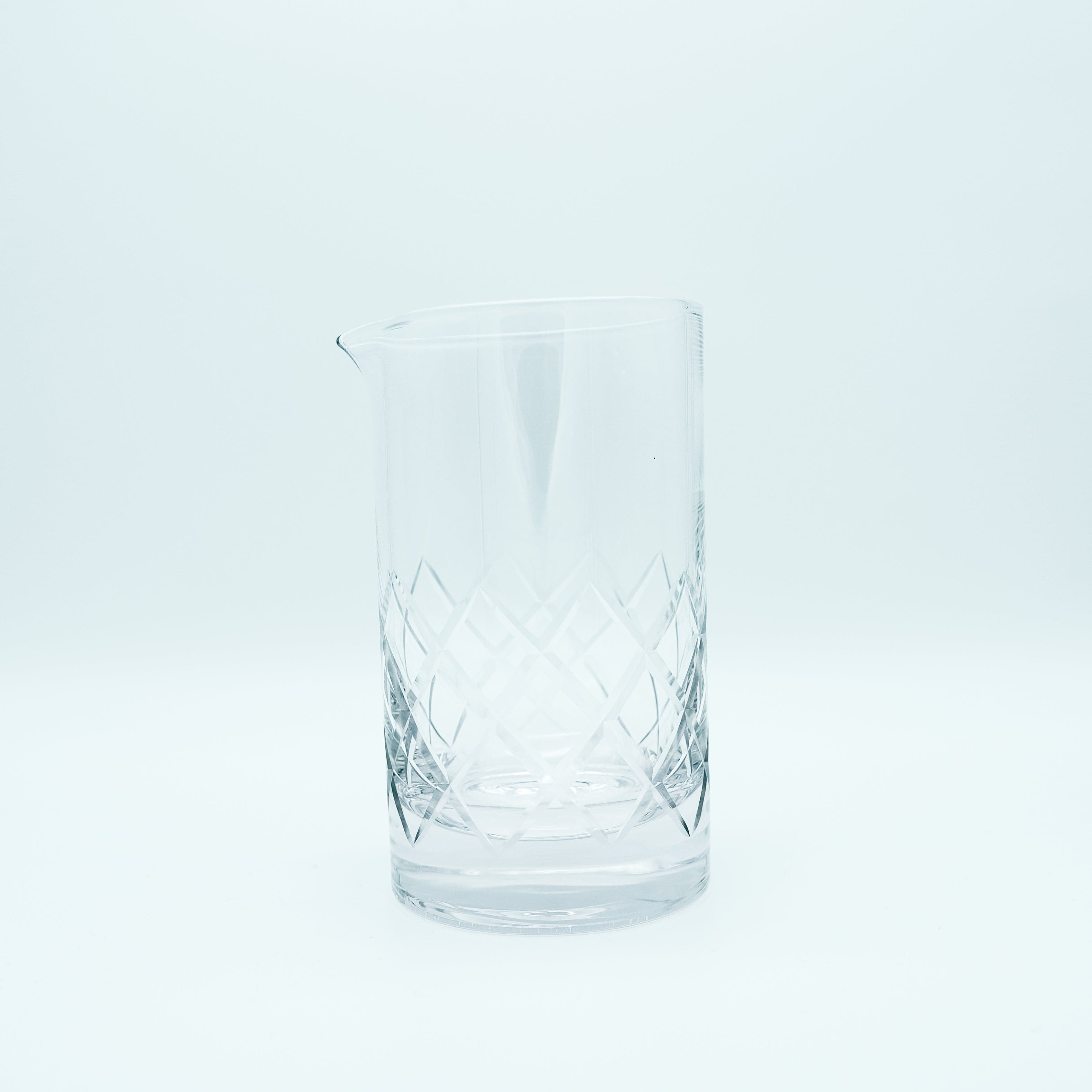 DYG Diamond Mixing Glass