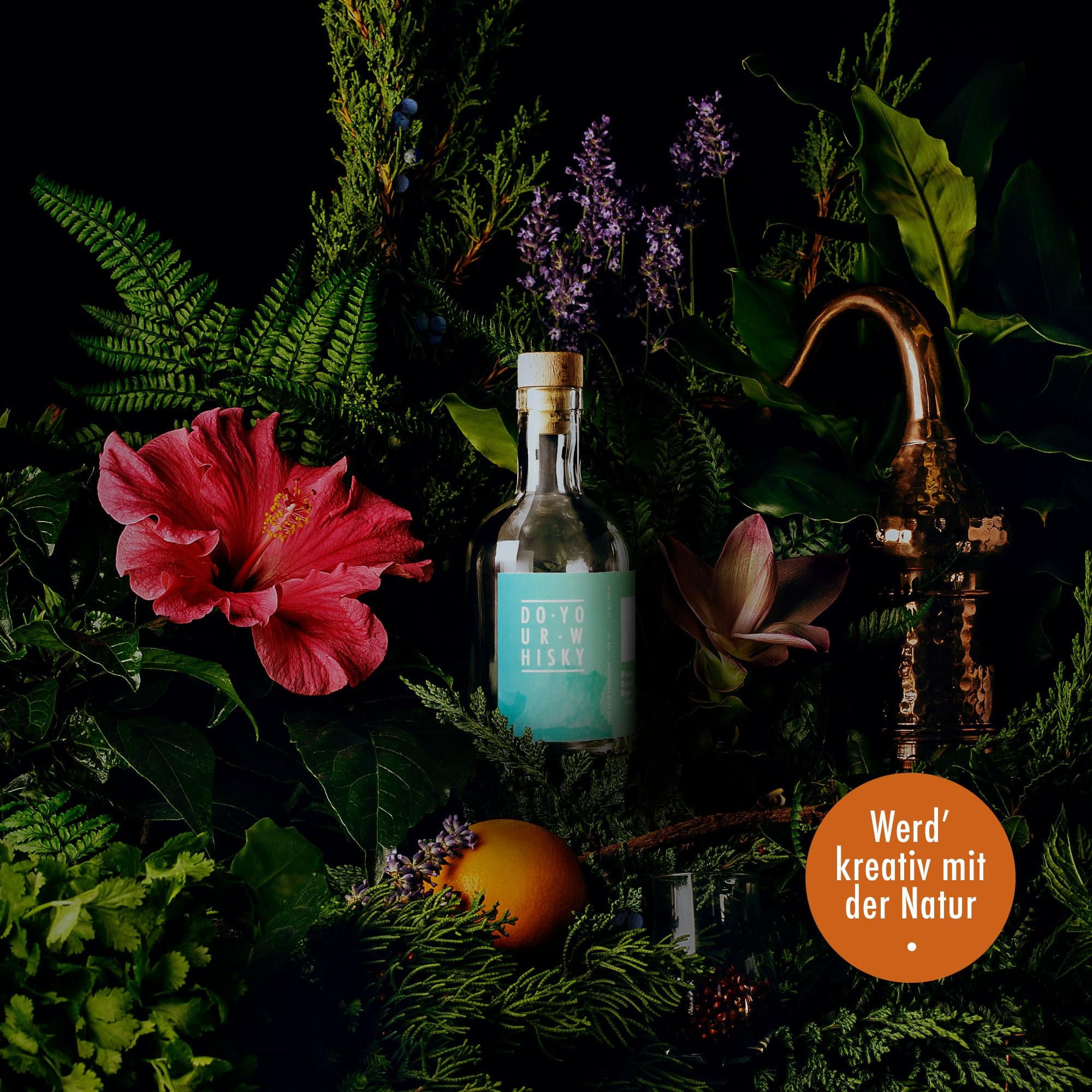 DO YOUR WHISKY - Whisky Set zum Selber Machen - Craftly EU