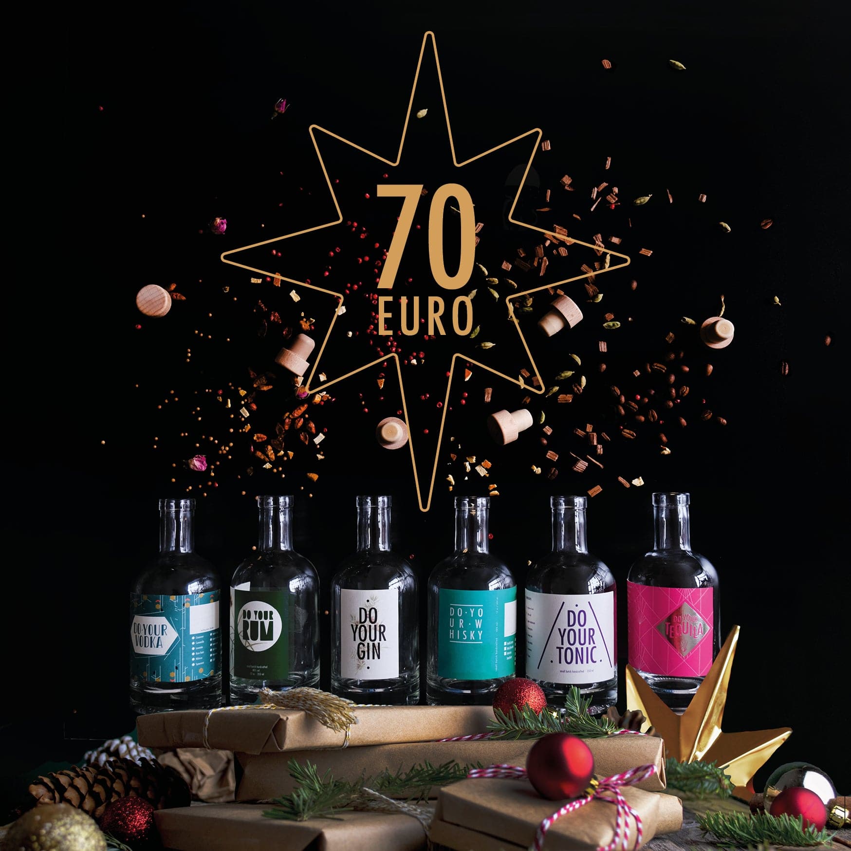Geschenkgutschein - Craftly EU